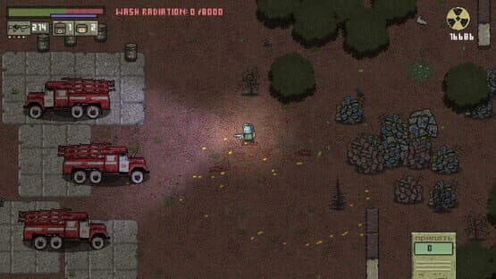 Chernobyl: Road of Death — screenshot 5