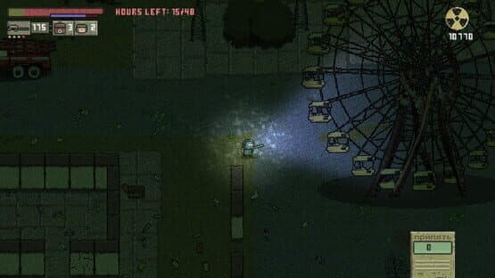 Chernobyl: Road of Death — screenshot 6