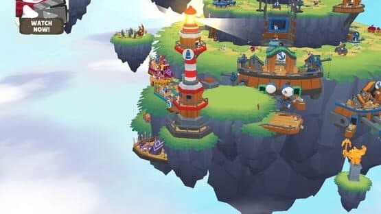 BattleSky Brigade: TapTap — screenshot 1