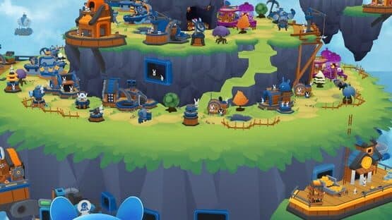 BattleSky Brigade: TapTap — screenshot 2