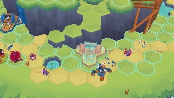 BattleSky Brigade: TapTap — screenshot 5