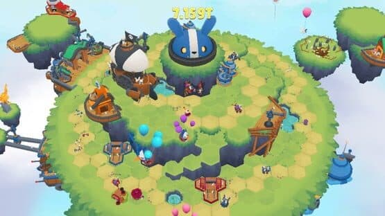 BattleSky Brigade: TapTap — screenshot 7