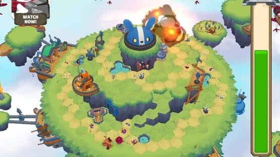BattleSky Brigade: TapTap — screenshot 8