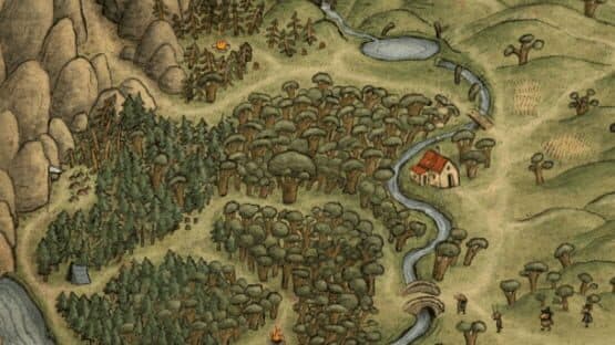 Pilgrims — screenshot 1