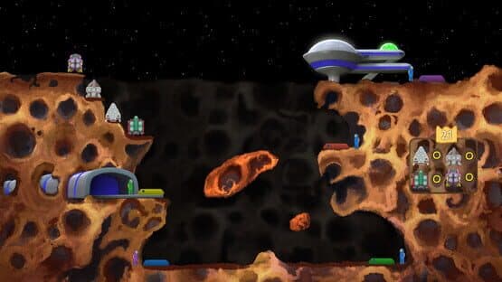 Moon Bus — screenshot 1