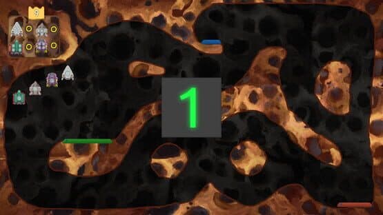 Moon Bus — screenshot 2
