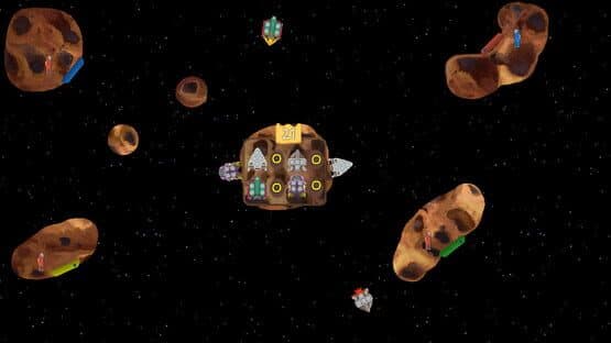 Moon Bus — screenshot 3