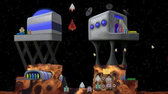 Moon Bus — screenshot 4