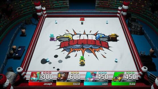 Carrumble — screenshot 2