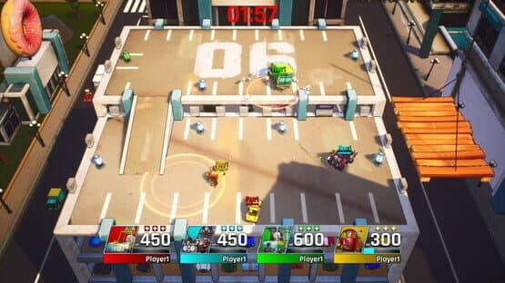 Carrumble — screenshot 4