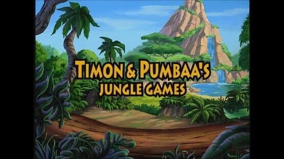 Disney's Timon & Pumbaa's Jungle Games — screenshot 1