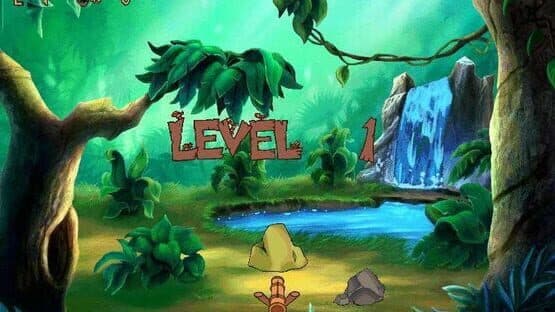 Disney's Timon & Pumbaa's Jungle Games — screenshot 4