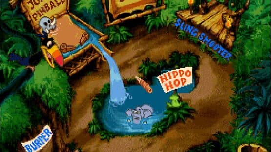 Disney's Timon & Pumbaa's Jungle Games — screenshot 6