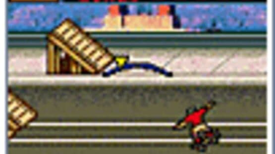 Tony Hawk's Pro Skater 4 Street — screenshot 1