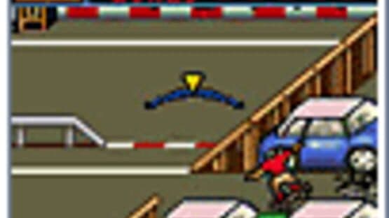 Tony Hawk's Pro Skater 4 Street — screenshot 2