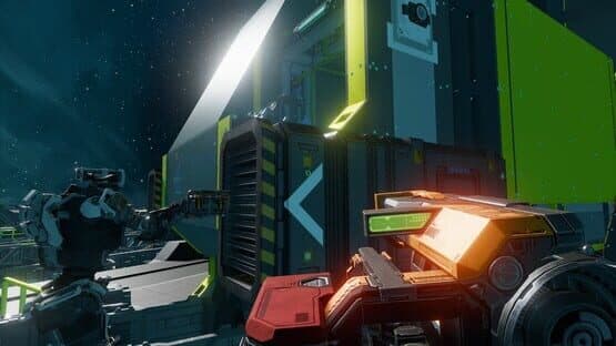 Starbase — screenshot 1