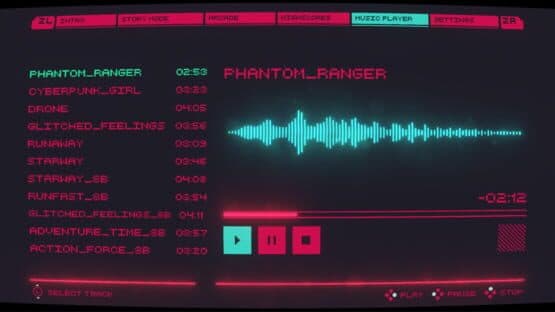 Cyber Protocol — screenshot 1