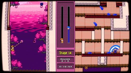 Super Hiking League — screenshot 1