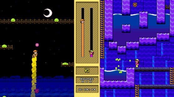 Super Hiking League — screenshot 3