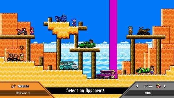Super Hiking League — screenshot 4