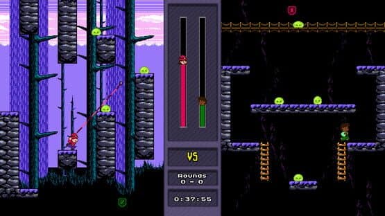 Super Hiking League — screenshot 5
