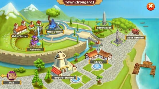 Firestone: Online Idle RPG — screenshot 5