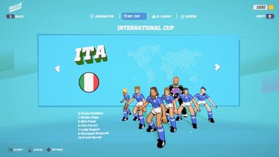 Golazo! — screenshot 1