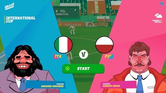 Golazo! — screenshot 2