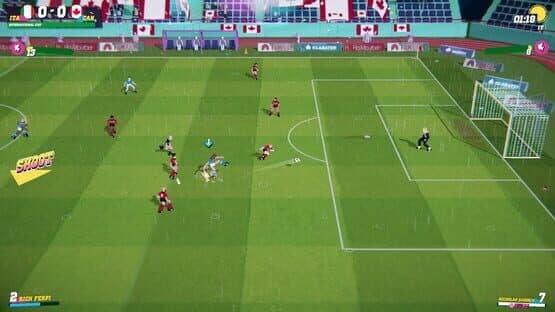 Golazo! — screenshot 4