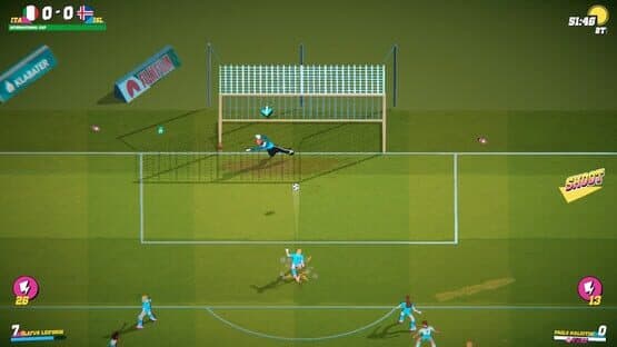 Golazo! — screenshot 5