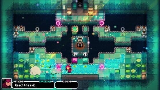 Invisigun Reloaded — screenshot 1