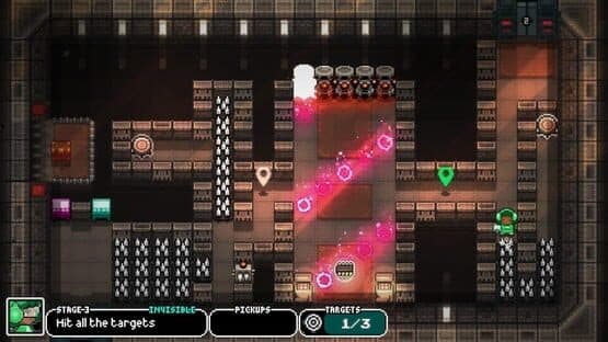 Invisigun Reloaded — screenshot 2