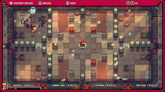 Invisigun Reloaded — screenshot 3