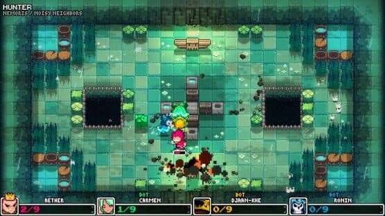 Invisigun Reloaded — screenshot 4