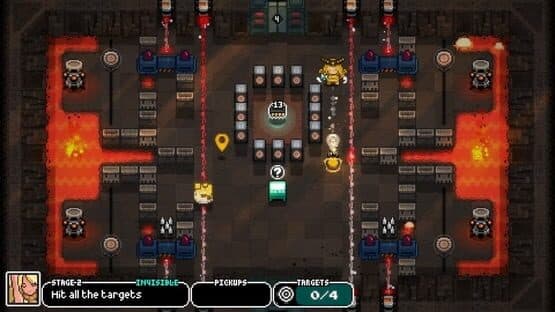 Invisigun Reloaded — screenshot 5