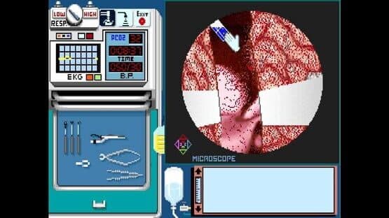 Life & Death II: The Brain — screenshot 1