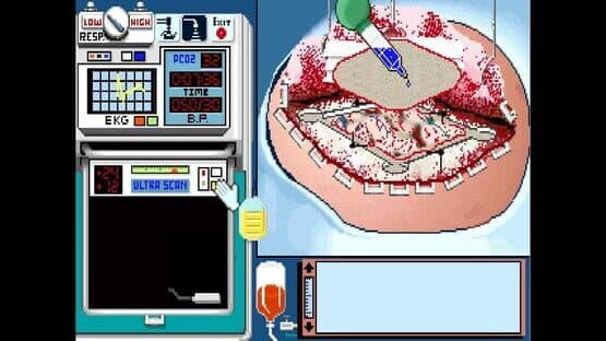 Life & Death II: The Brain — screenshot 2
