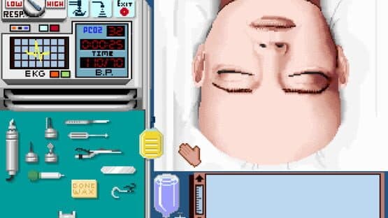 Life & Death II: The Brain — screenshot 3