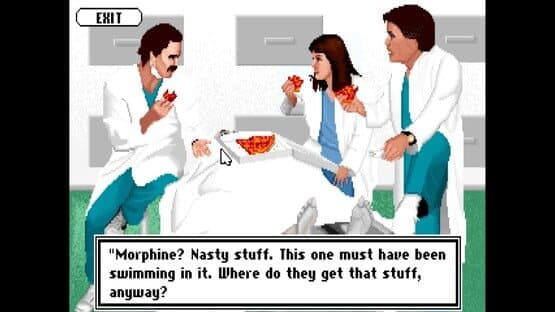 Life & Death II: The Brain — screenshot 4