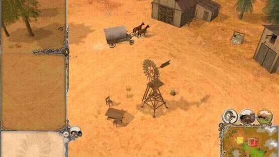 Far West — screenshot 1