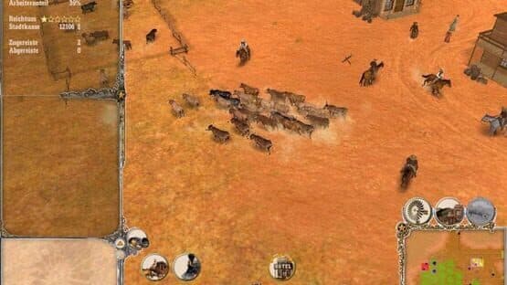 Far West — screenshot 2