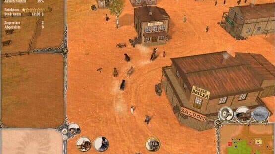 Far West — screenshot 3