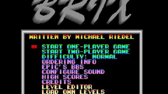 Brix — screenshot 4