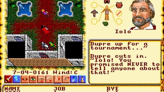 Ultima VI: The False Prophet — screenshot 3