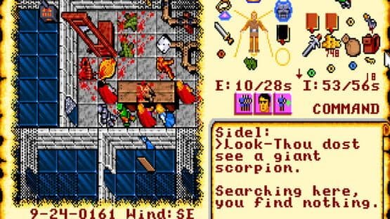 Ultima VI: The False Prophet — screenshot 4