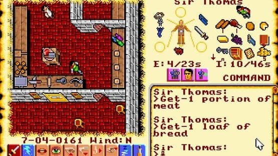 Ultima VI: The False Prophet — screenshot 5