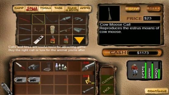 Cabela's Big Game Hunter 4 — screenshot 2