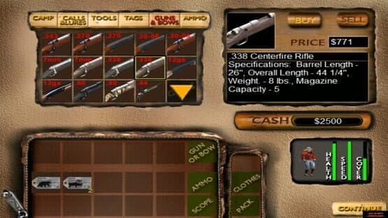 Cabela's Big Game Hunter 4 — screenshot 3