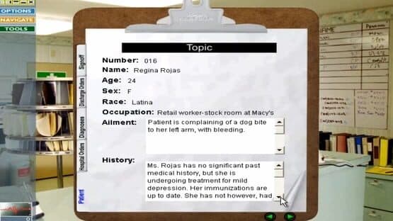 Code Blue — screenshot 3