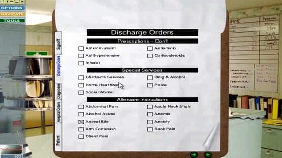 Code Blue — screenshot 8